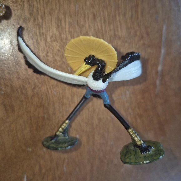 Kinder surprise lot Kung Fu Panda (2008) Shrek 2 (2004) - Picture 2 of 8